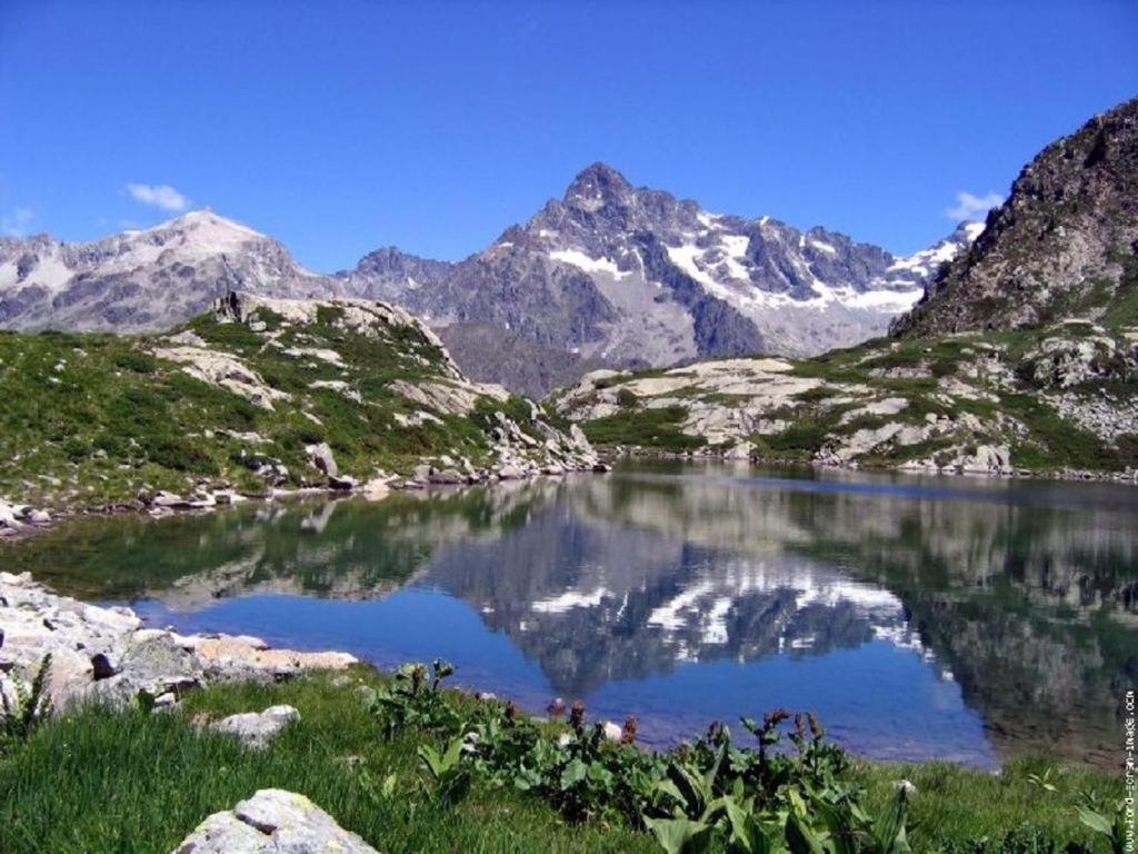 Les Clarines Perceneige - Chambre D'Hotes Vue Sur Montagne & Spa Saint-Jacques-en-Valgodemard Ngoại thất bức ảnh