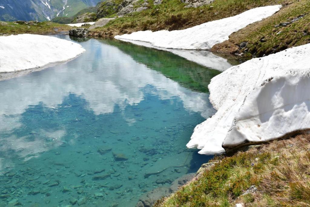 Les Clarines Perceneige - Chambre D'Hotes Vue Sur Montagne & Spa Saint-Jacques-en-Valgodemard Ngoại thất bức ảnh