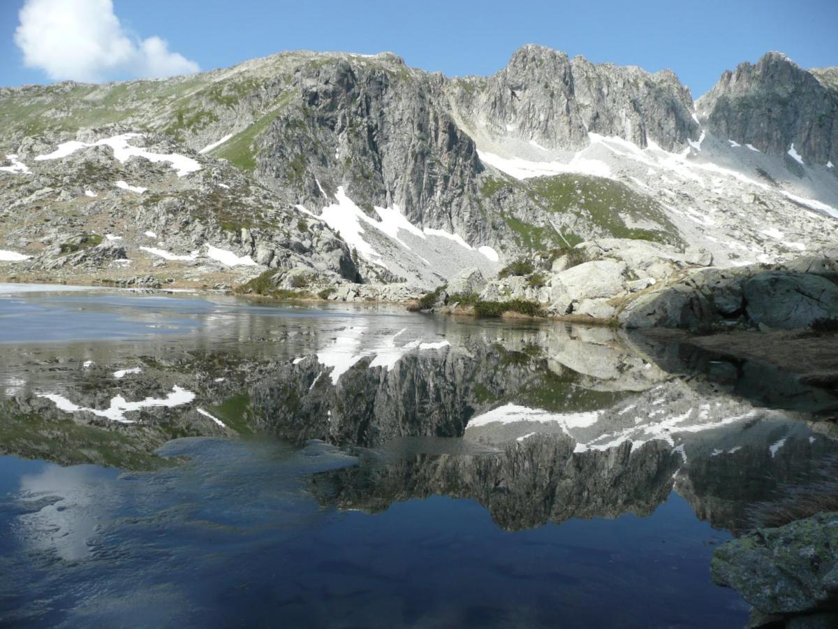 Les Clarines Perceneige - Chambre D'Hotes Vue Sur Montagne & Spa Saint-Jacques-en-Valgodemard Ngoại thất bức ảnh