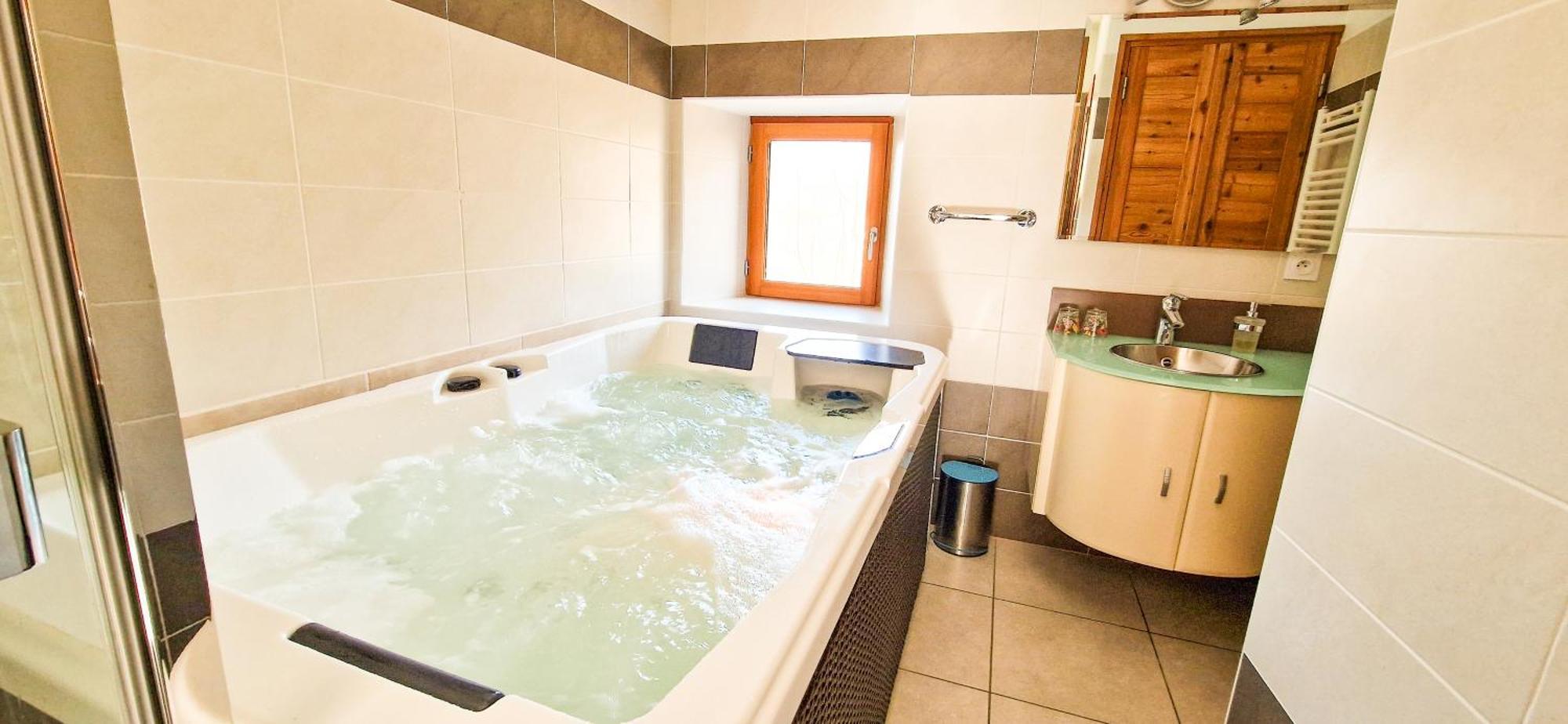 Les Clarines Perceneige - Chambre D'Hotes Vue Sur Montagne & Spa Saint-Jacques-en-Valgodemard Ngoại thất bức ảnh