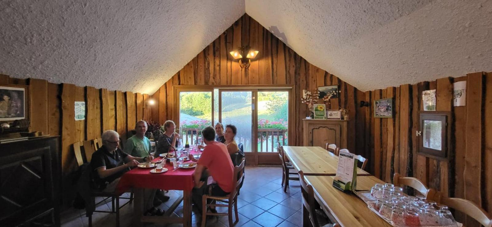 Les Clarines Perceneige - Chambre D'Hotes Vue Sur Montagne & Spa Saint-Jacques-en-Valgodemard Ngoại thất bức ảnh