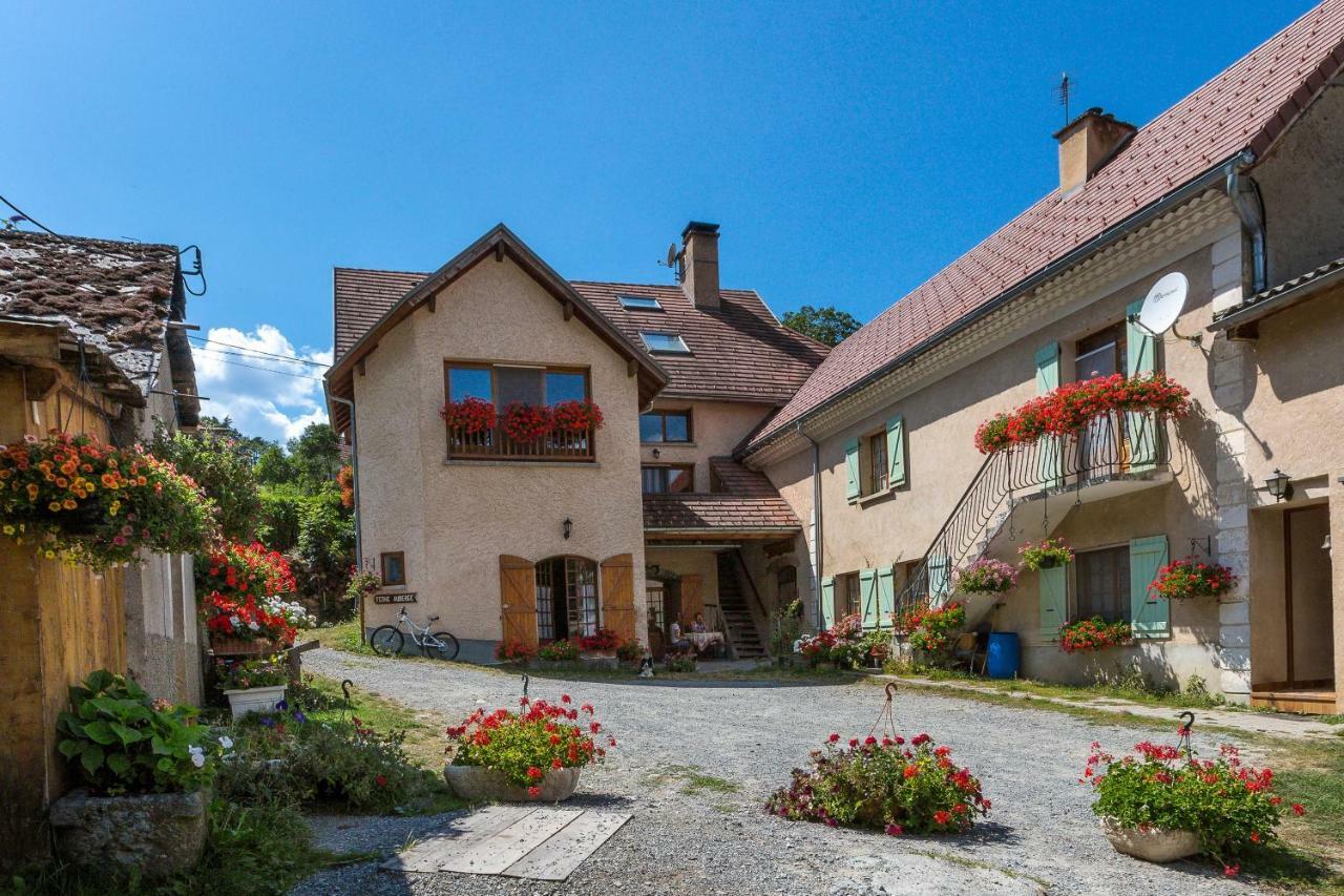Les Clarines Perceneige - Chambre D'Hotes Vue Sur Montagne & Spa Saint-Jacques-en-Valgodemard Ngoại thất bức ảnh