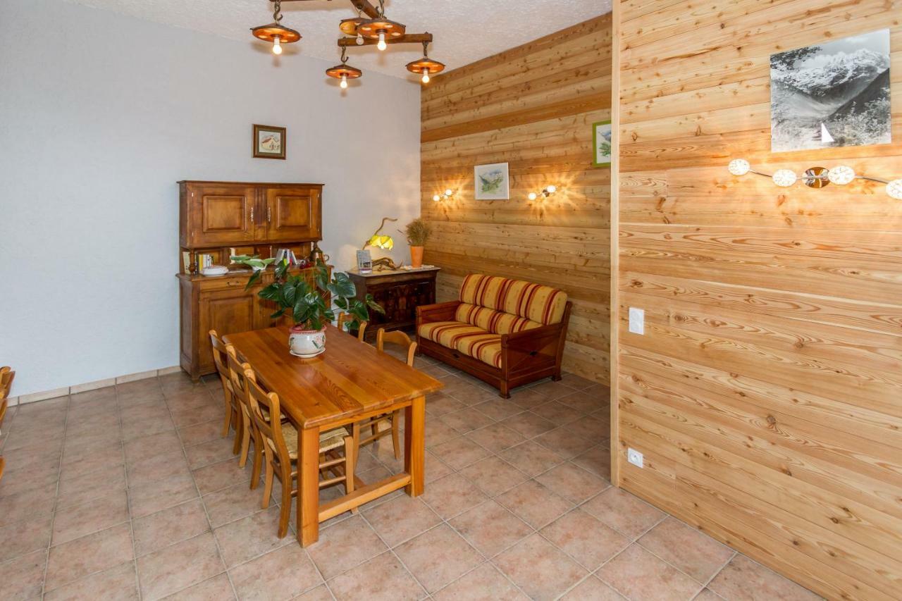 Les Clarines Perceneige - Chambre D'Hotes Vue Sur Montagne & Spa Saint-Jacques-en-Valgodemard Ngoại thất bức ảnh